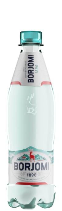 Borjomi (Боржоми) 0.5л пэт