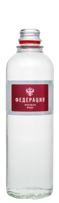 Федерация 0.5л газ. стекло