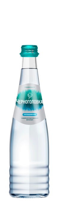 Черноголовка 0.33л б/г стекло