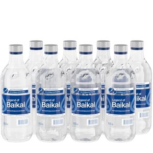 Легенда Байкала 0.5л стекло